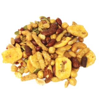 Organic Crunchy Sweet 'N Spicy Mix