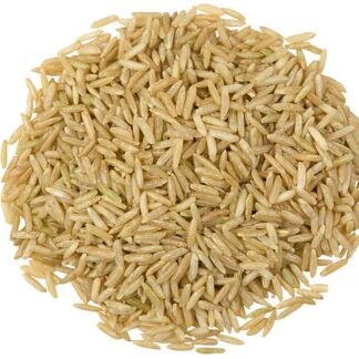 Organic Basmati Brown Rice
