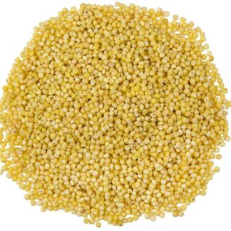 Organic Hulled Millet