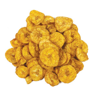 Hatch Chile Plantain Chips