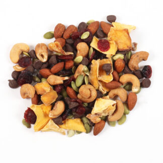 Organic Mango Trail Mix, Pineapple & Nuts