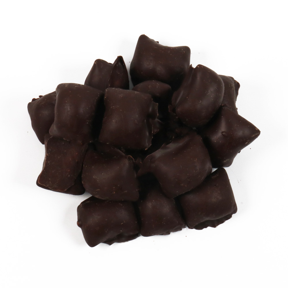 Dark Chocolate Peanut Butter Pretzel Nuggets