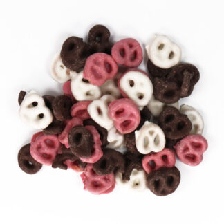 Itty Bitty Neapolitan Pretzels