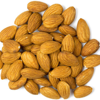 Organic Raw European Almonds