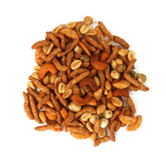 Wasabi Samurai Mix with Cashews