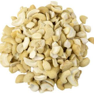 Organic Fancy Cashews, Large Pieces