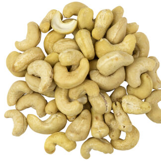 Fancy Whole Cashews