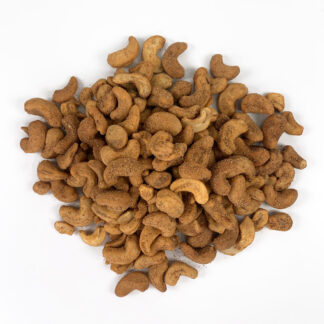 Organic Red Chile Roasted Cashews