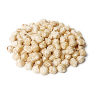 Dry Roasted Blanched Filberts (Hazelnuts)