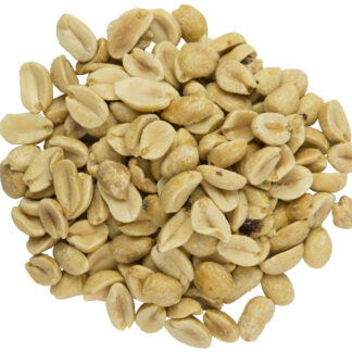 Roasted Peanuts, No Salt
