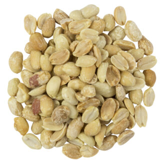 Peanuts, Roasted no Salt
