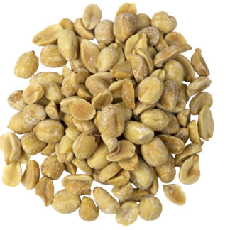 Peanuts Blanched, Oil Roasted and Salted