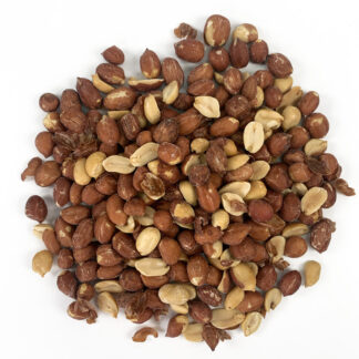 Redskin Peanuts, Roasted & Sea Salted