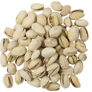 Pistachios - Large size, Roasted with Sea Salt in Shell