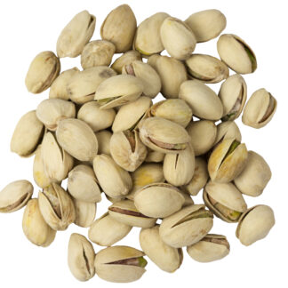 Organic Pistachios - Roasted & Salted