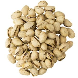 Sea Salt & Pepper Pistachios