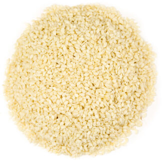 White Hulled Sesame Seeds