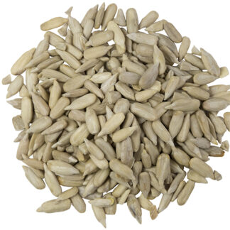 Sunflower Seeds, Shelled Raw