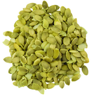Organic Pumpkin Seeds, Grade A