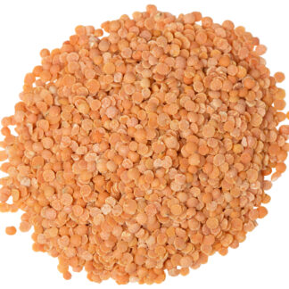 Organic Lentils - Red