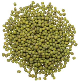 Organic Mung Beans