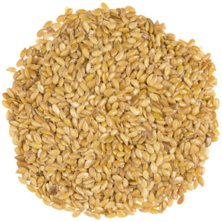 Organic Golden Flax Seeds