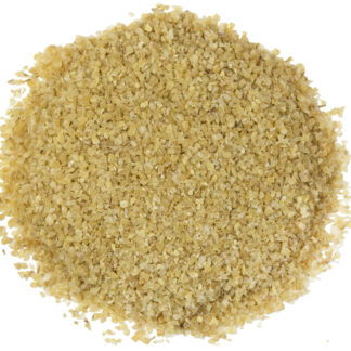 Bulghur Wheat, Finely Ground