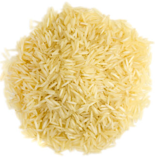Organic Basmati White Rice