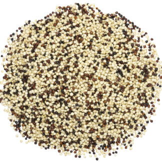 Organic Tri-Color Quinoa