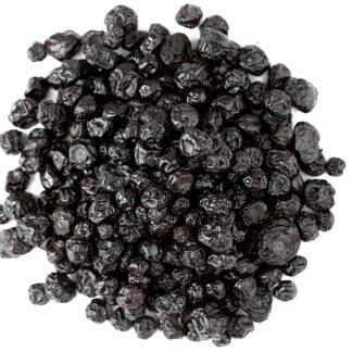 Dried Blueberries