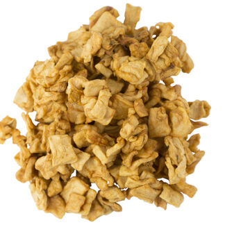 Diced Apples