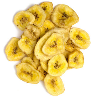 Sweetened Banana Chips