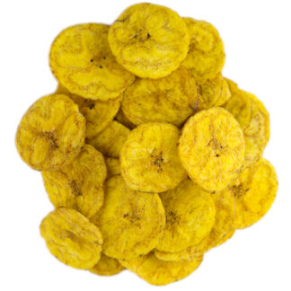 Sea Salted Plantain Chips