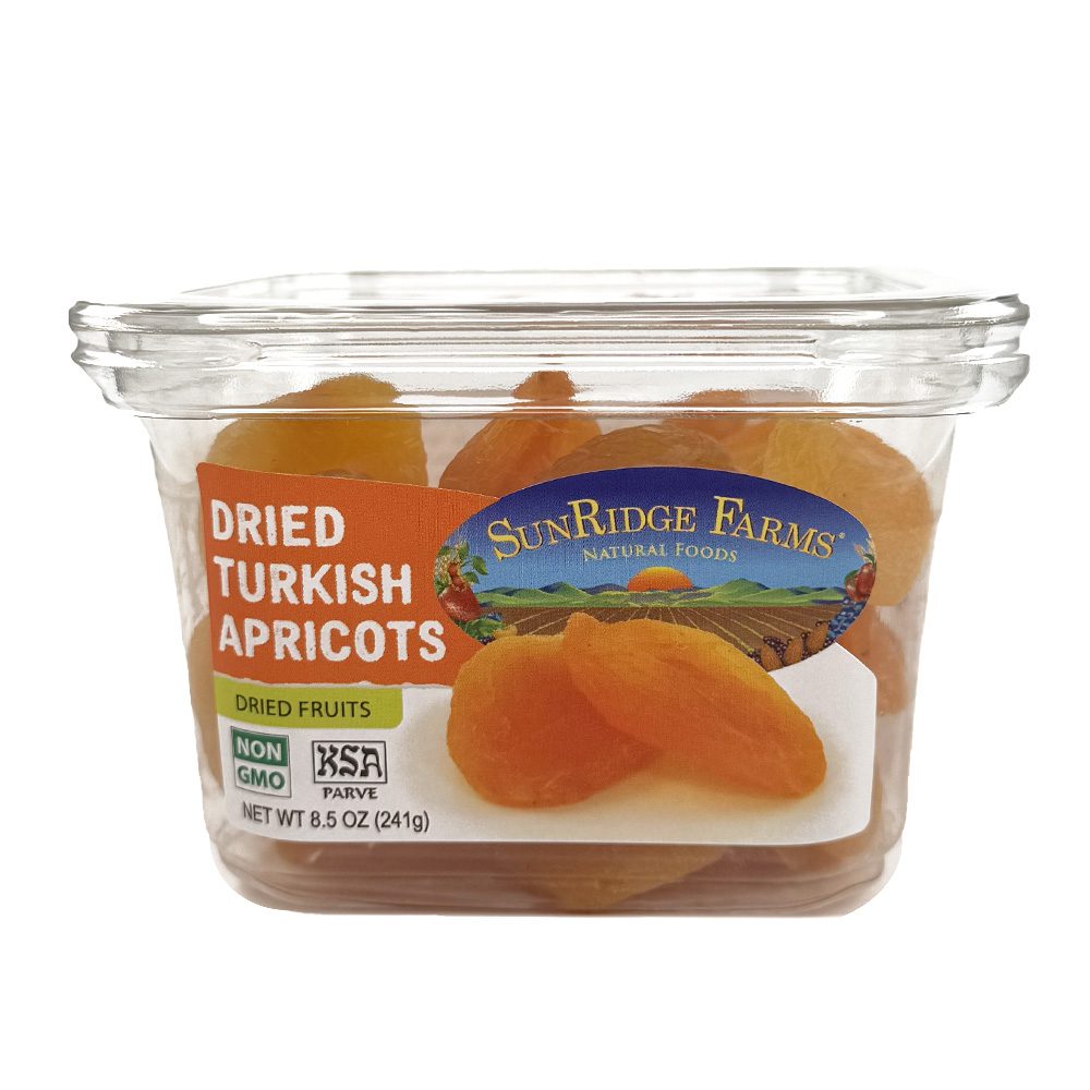 Sweet Turkish Apricots - Image 2