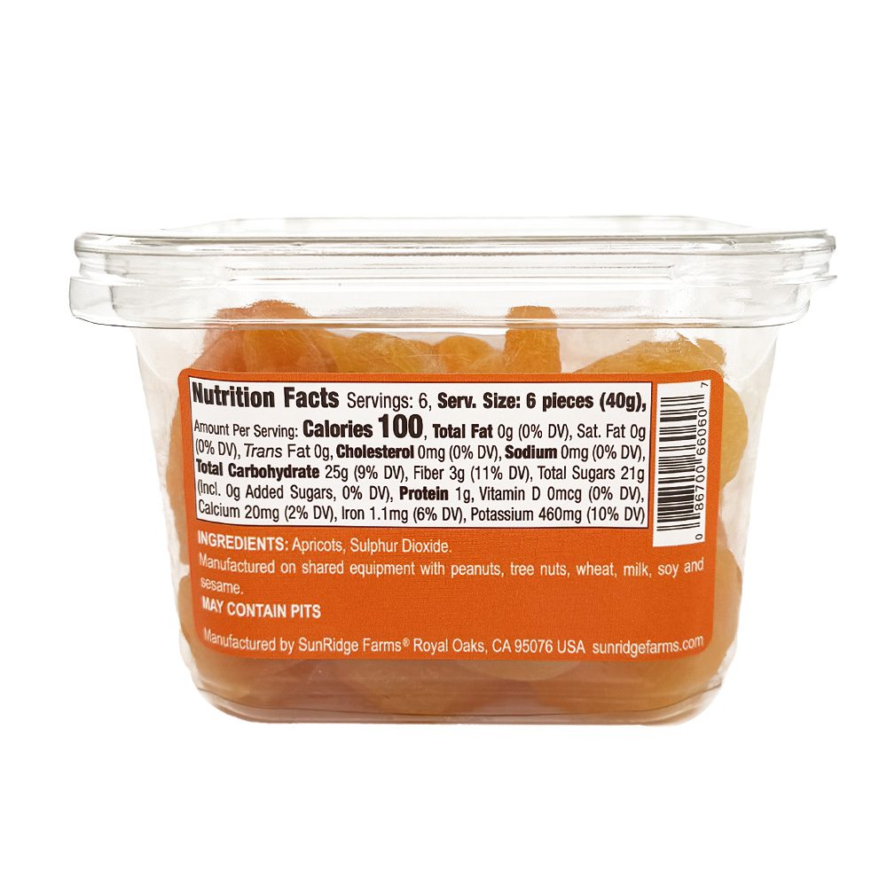 Sweet Turkish Apricots - Image 3