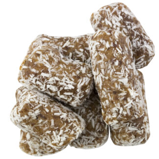 Organic Coconut Date Rolls