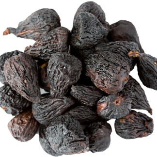 Organic Black Mission Figs