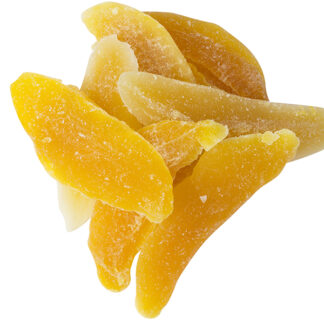 Sweetened Mango Chunks