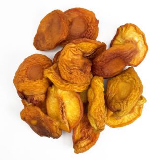 California Jumbo Dried Nectarines