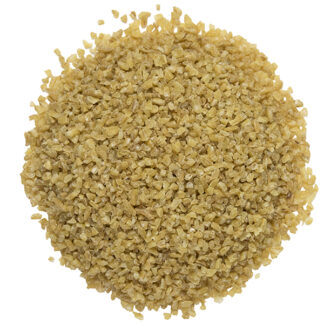 Organic Bulghur Wheat