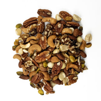 Premium Mixed Nuts, Dry Roasted & Sea Salted