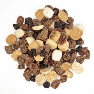 Cherry Pecan Pie Trail Mix