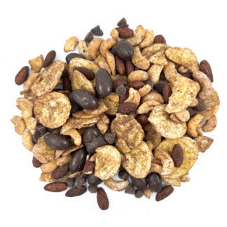 Mexican Style Chocolate Mix