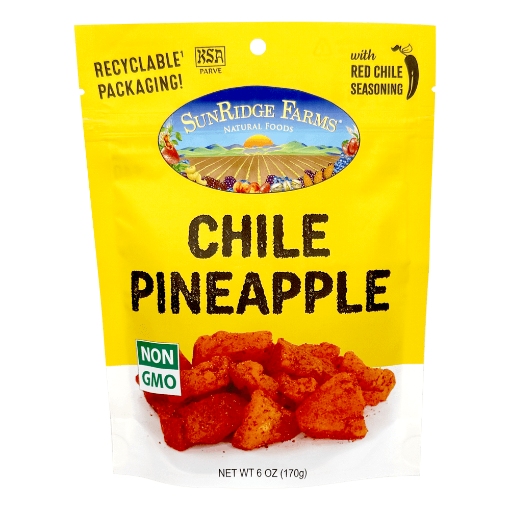 Chile Spiced Pineapple Wedges - Image 2